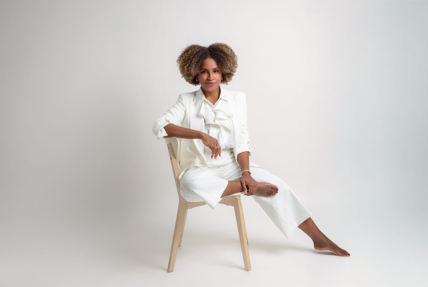 Génesis Ramírez, interior designer
