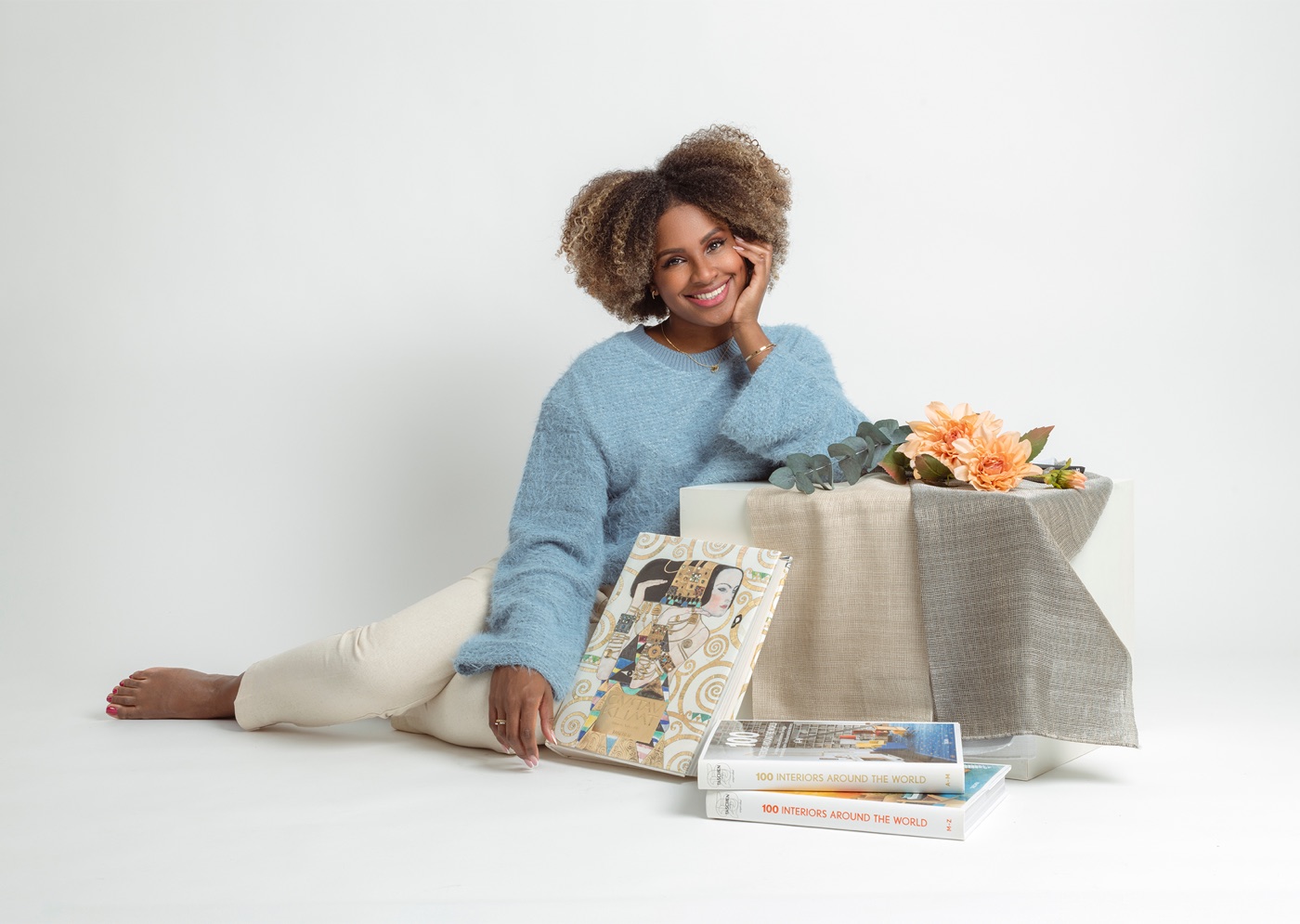 Génesis Ramírez, interior designer