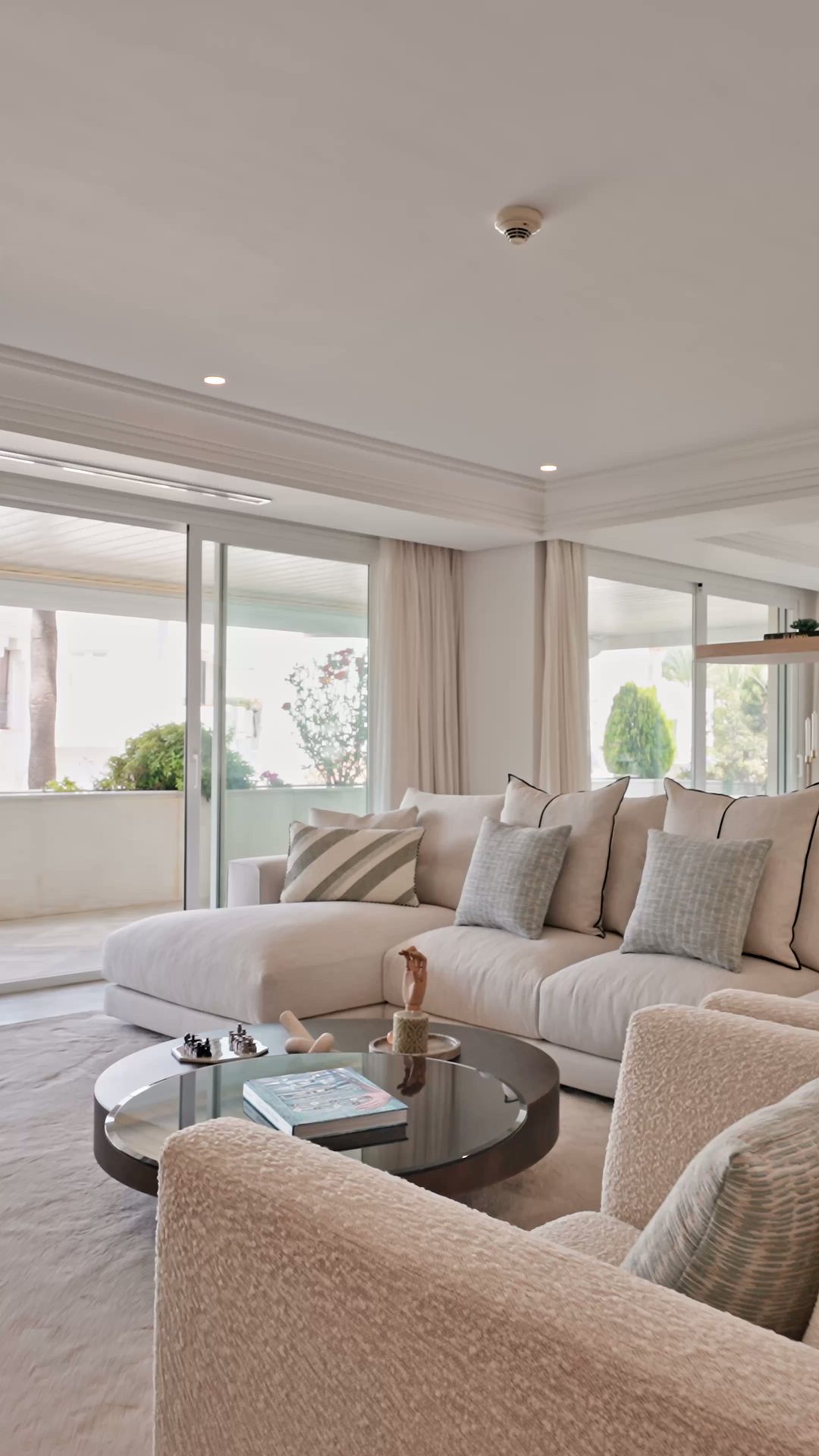 Interior designed by Génesis Ramírez